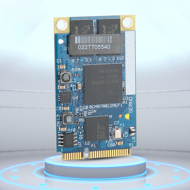 AW VD904 BCM70010/BCM70012 chipset Mini PCIE Card HD Video Decoder