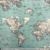 Kt KILOtela - Canvas Decorative Fabric, Home Accessories, Tablecloths, Cushions,