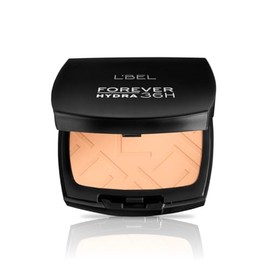 L’Bel Polvos Hidratantes Forever Hydra 36H – Polvo Facial Mate de Larga Duración con Vitamina E, Hidratación y Protección Contra Daño Externo (Champagne 170)