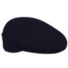 Kangol Wool 504 Earflap - Navy/S