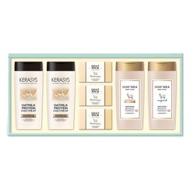Aekyung Milk Pristine No. C gift set, 1 set / 애경 밀크 프리스틴 C호 선물세트, 1세트