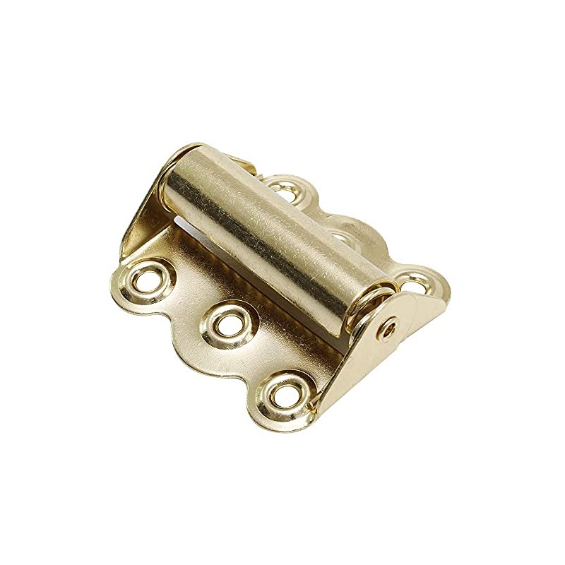 Litepak Screen Door Hinge Professional Grade Hardware Self-Closing Easy Install