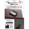 NeedNetwork Okayama Denim Coin Purse, Pass Case, Coin Case, Commuter