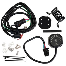 Tusk RPM Launch Control Device Water-Resistant|Compatible with Honda, KTM, Yamaha, Kawasaki