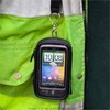 BuyBits Waterproof Weather Resistant Protective Case with Lanyard for the