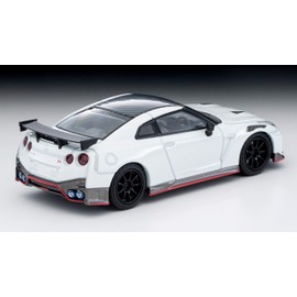 Tomica Limited Vintage Neo 1/64 LV-N217a Nissan GT-R NISMO 2020 Model, White, Finished Product 312482