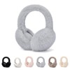 GLAITC Ear Muffs for Women,Winter Ear Warmers,Women Earmuffs Faux Fur