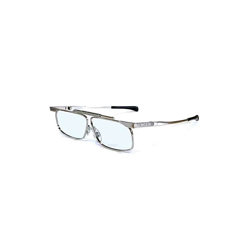 Kanda Slimfold 003 Rectangle Folding Blue Light Reading Glasses +1.00