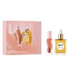 Gisou Glossy & Glazed Set - Aceite para el cabello