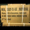 6-pack MRE Meals Ready to Eat 2024, 2025, 2026 or
