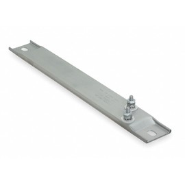 Strip Heater, 240V, 8 In. L, 1200 Deg F