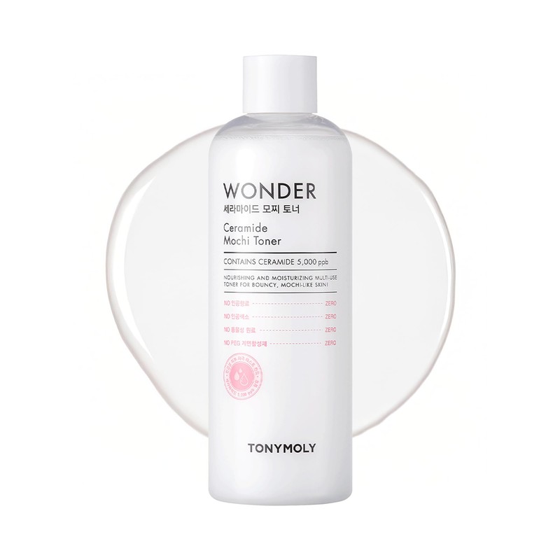 Tónico De Ceramidas Tonymoly Wonder