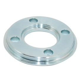321492-3 Router Template Guide Adapter for Router 3606, 3612, 3621, 3620 Replacement,Silver