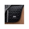 HV Polo Dorian Dressage Saddle Pad - Black