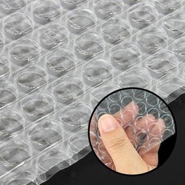 Bubble Wrap Window Insulation Film - Draft Blocker Sheet 20M 2ea