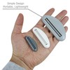 EIKS 6 Sets Tube Squeezer Clip for Toothpaste, Hand Cream,