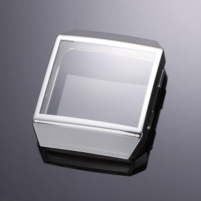 Gatuida 3pcs TPU Watch Cover for Smartwatch Protective Frame Scratch-Resistant