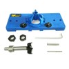 CarAngels 1.4 in (35 mm) Slide Hinge Mounting, Drilling Guide