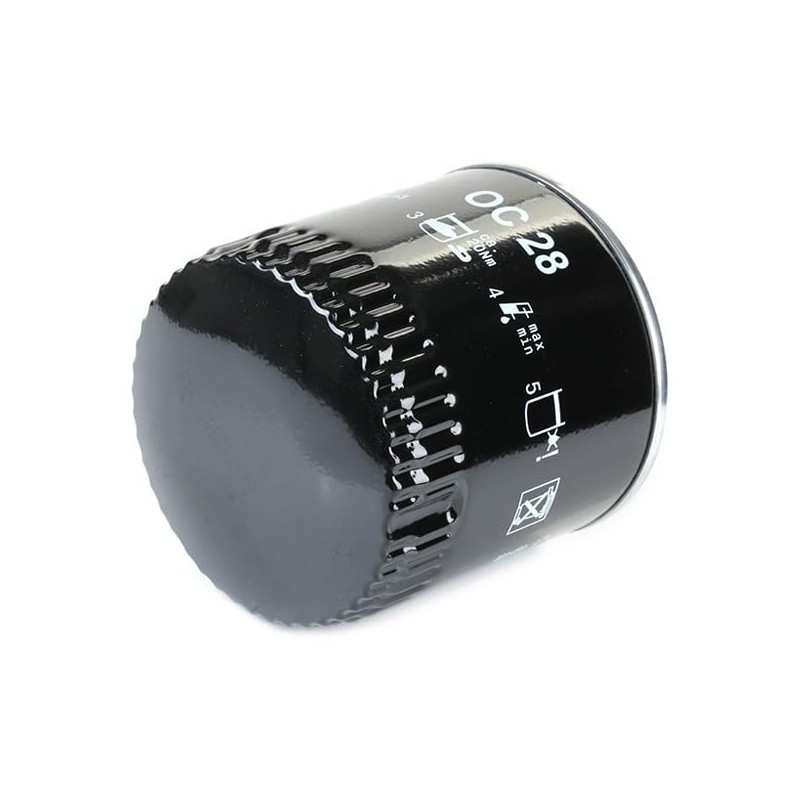 MAHLE Original OC 28 - Filtro de aceite