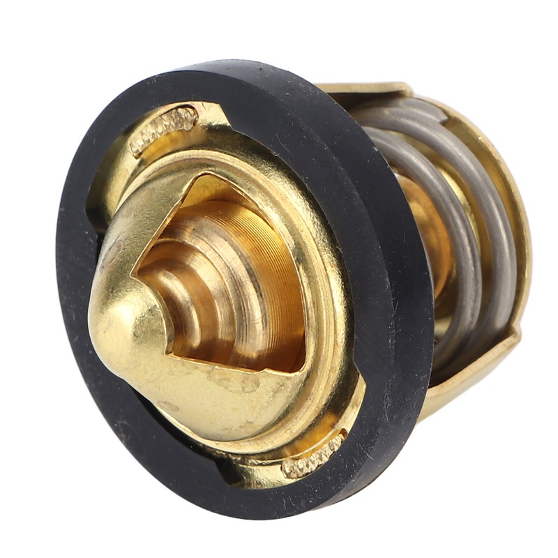 ATV Scooter Engine Coolant Thermostat Switch Stainless Steel Replacement for