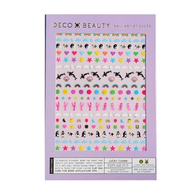 Nail Art Stickers (Lucky Charm)