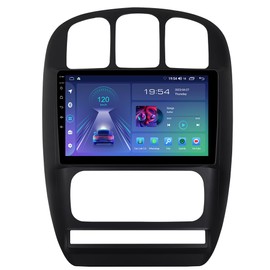 ASURE 10.1 inch Android Car Stereo Radio for Chrysler Town & Country,Dodge Grand Caravan 2001-2007,4Core 2+32GB Car GPS Navigation Unit with Wireless Carplay,Android Auto,1280x800 Touchscreen