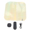 Foot Massager Mat Anti Fatigue Portable Foldable Remote Control 10