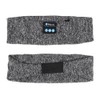 Sleep Headphones Bluetooth 5.0 Sports Headband Wireless Music Elastic Sweat