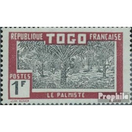 Togo 82 with hinge 1924 Agriculture (Stamps for collectors) wine/agriculture