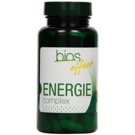Bios Effect Energy Complex, 100 Capsules, Pack of 1 (1 x 74 g)