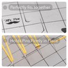Mr. Pen- Interlocking Blocking Mats, 12”x12”, 4 Pack, Blocking Mats