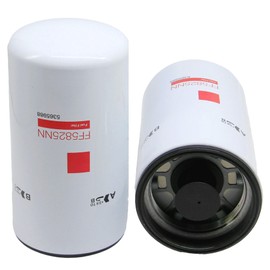 2 Pack of FF5825NN Fuel Filter Replaces 5365988, 5599456, DBF6776, BF46129, WF10515, FF5776 Compatible with Cummins ISX11.9 ISX15.0 QSX11.9 X15 Engines For Freightliner Peterbilt Kenworth Volvo Trucks