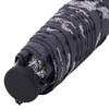 Brao 1BA 17228-28 Folding Umbrella, Parasol, For Rain or Shine,