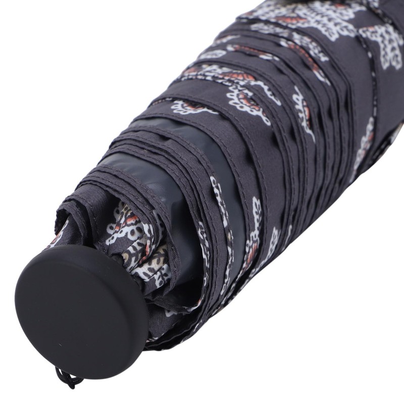 Brao 1BA 17228-28 Folding Umbrella, Parasol, For Rain or Shine,