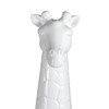 Giraffe Toilet Brush Holder and Brush Set