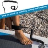 Coiled SUP Leash 10 FT Surfboard Leash Sup Leg Rope