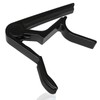 Quick Change Guitar Capo for 6-String Acoustic Guitar, Electric Guitar,