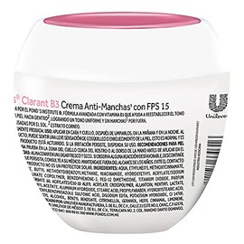 Pond's Crema Facial Anti-manchas Clarant B3 con SPF15 100 g