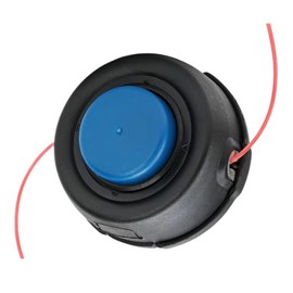 T35 Trimmer Head Fit for Husqvarna Weed Eater 123L 128LD 223L 225L 232L 322L 323L 324LX 325L 325LX 326L 326LX 326LDX 322R 323R 525L 525LS 525 String Trimmer - Replaces 531300183 537388101(1 pack)