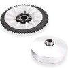 CLEO Gy6 50cc clutch set，include clutch Assembly and Variator Assembly