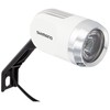 Shimano ALPC2207CJ2AW Light LP-C2207 CP/Silver/White Center Stay Mount