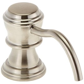 Pfister 950-102S Soap Pump Dispenser, Stainless Steel