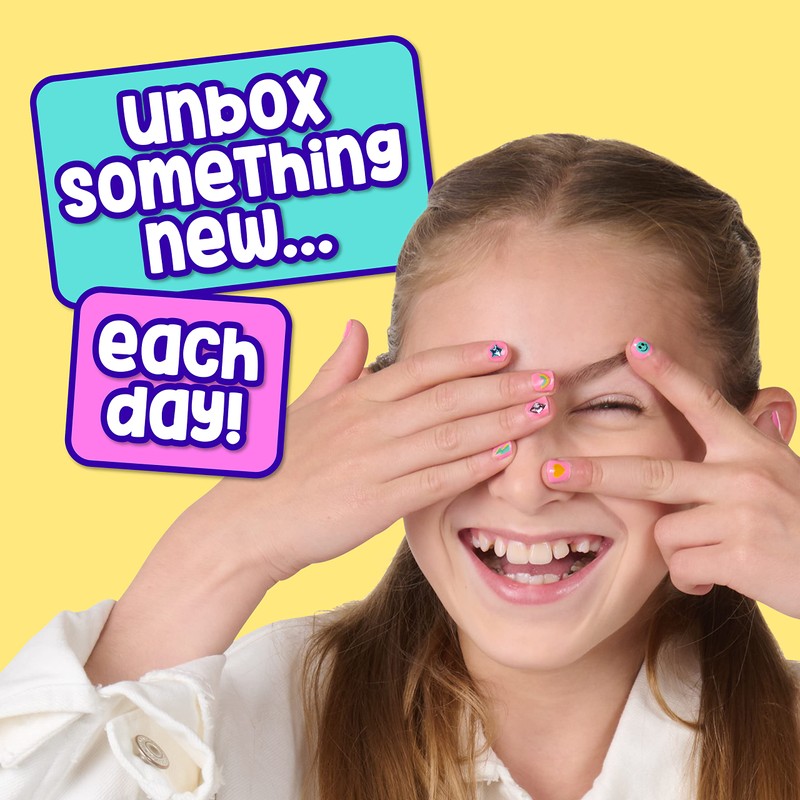 Style Squad - 7 Days of Nails