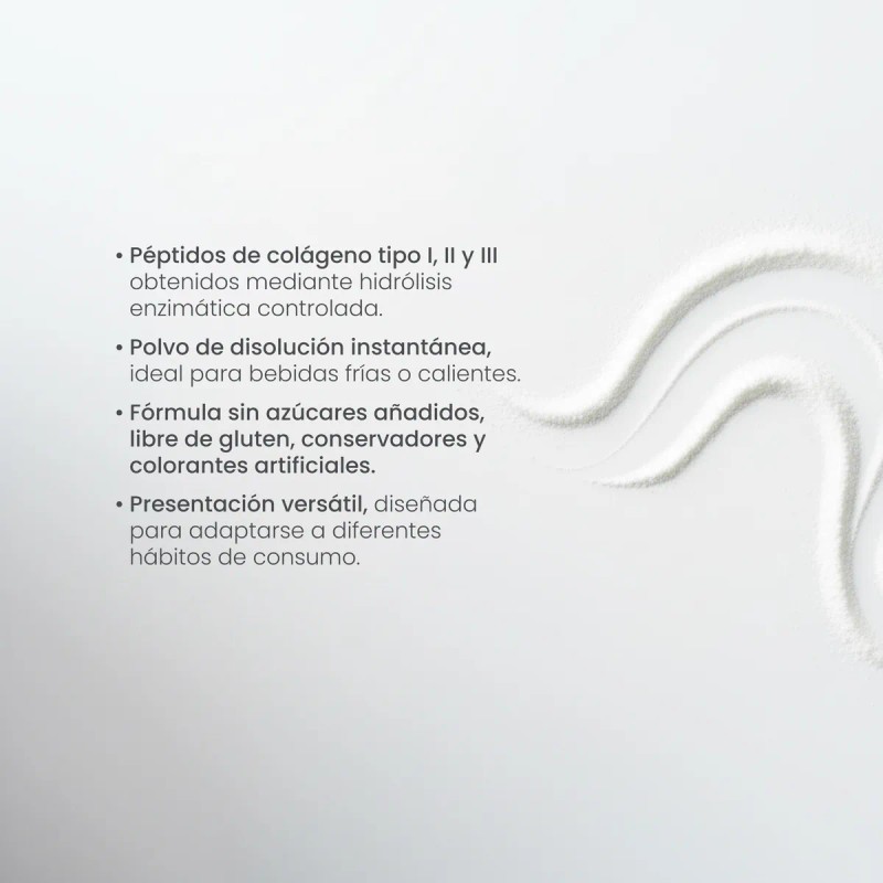 Colágeno Hidrolizado Entera Pharma Sabor Polvo Porciones