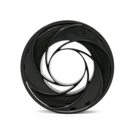 Gizmo Dorks Nylon Filament for 3D Printers 1.75mm 200g, Black