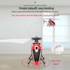 SYMA RC Helicopter Remote Control Helicopter Mini RC Toy for