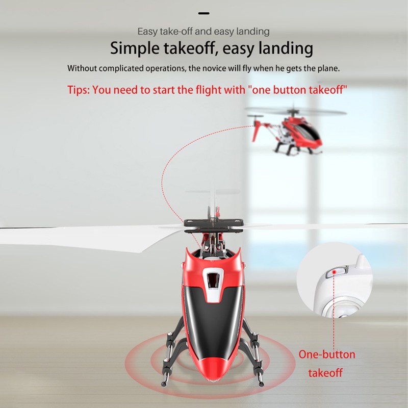 SYMA RC Helicopter Remote Control Helicopter Mini RC Toy for