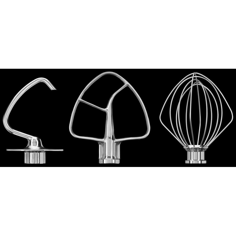 KitchenAid Stainless Steel Flat Beater, KSM5THFBSS