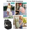 VANKANY Laptop Backpack Women School Backpack for High School Teen