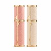 DIOHIO Atomizer Perfume Spray Bottle Refillable - 5ml Glass Inner